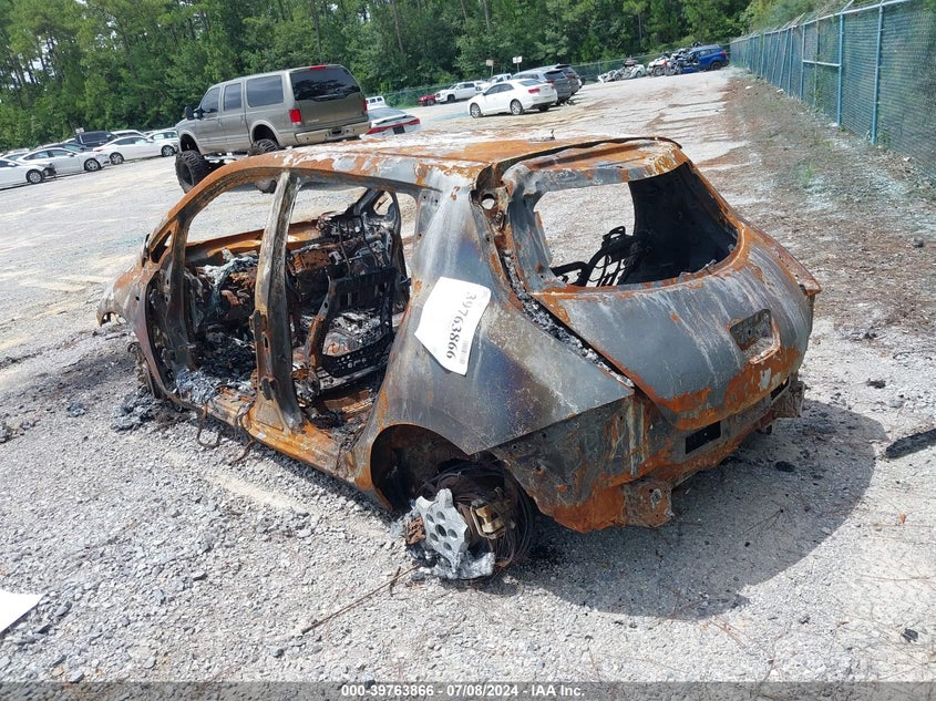 2012 Nissan Leaf Sl VIN: JN1AZ0CP5CT022522 Lot: 39763866