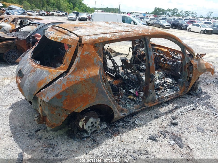 2012 Nissan Leaf Sl VIN: JN1AZ0CP5CT022522 Lot: 39763866