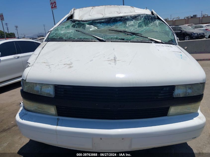 2003 Chevrolet Astro VIN: 1GNDM19X53B120422 Lot: 39763868