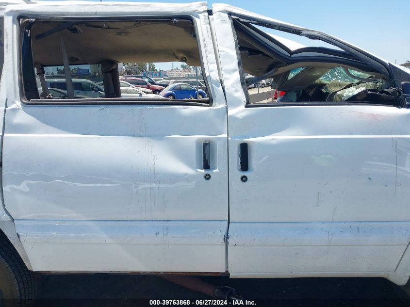 2003 Chevrolet Astro VIN: 1GNDM19X53B120422 Lot: 39763868