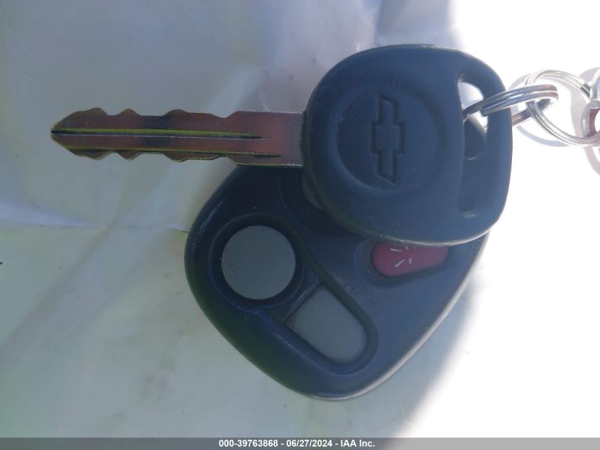 2003 Chevrolet Astro VIN: 1GNDM19X53B120422 Lot: 39763868