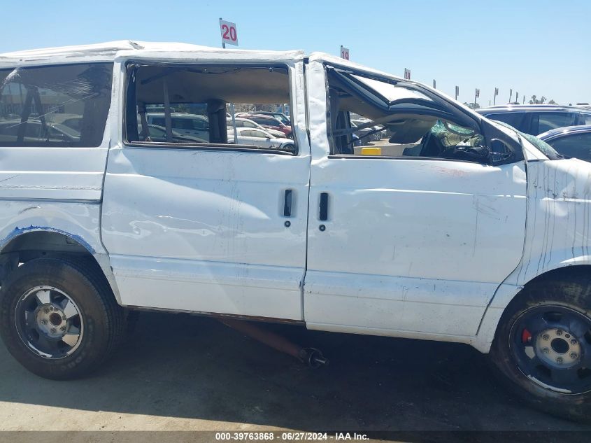 2003 Chevrolet Astro VIN: 1GNDM19X53B120422 Lot: 39763868