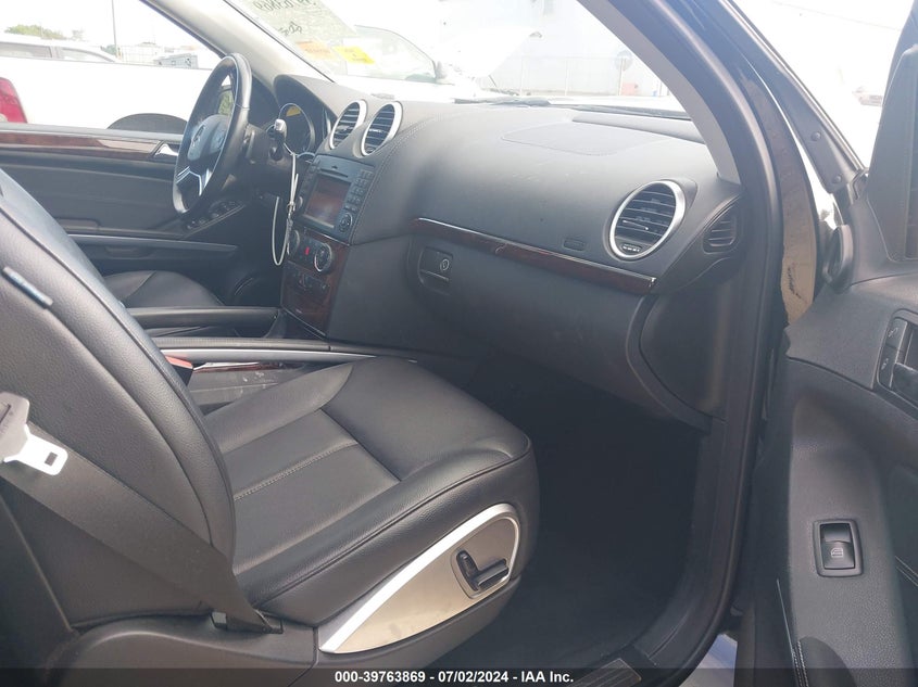 2010 Mercedes-Benz Gl 450 4Matic VIN: 4JGBF7BE9AA583250 Lot: 39763869