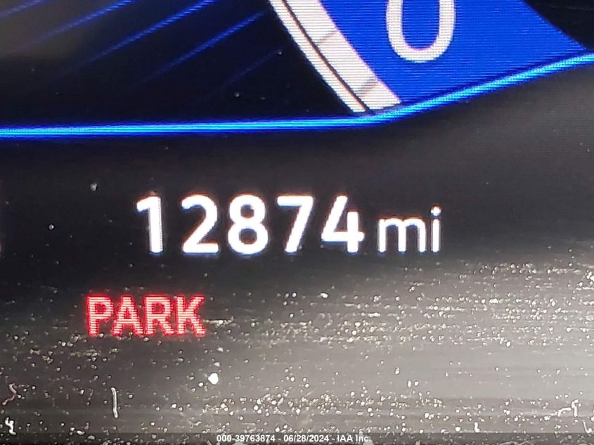 2024 Volkswagen Taos 1.5T Se VIN: 3VVEX7B25RM008132 Lot: 39763874