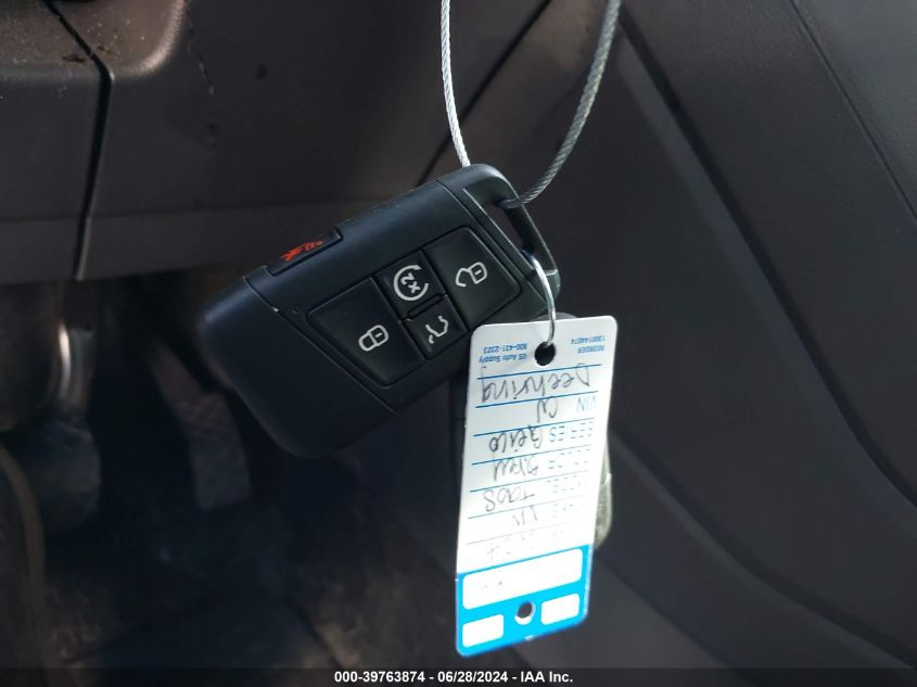 2024 Volkswagen Taos 1.5T Se VIN: 3VVEX7B25RM008132 Lot: 39763874