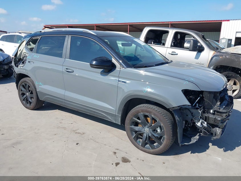 2024 VOLKSWAGEN TAOS 1.5T SE - 3VVEX7B25RM008132