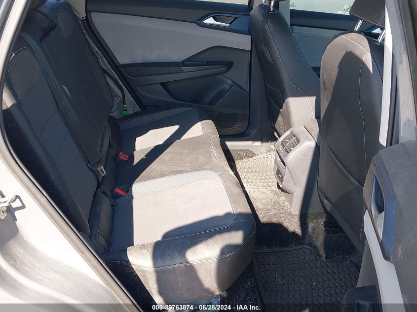 2024 Volkswagen Taos 1.5T Se VIN: 3VVEX7B25RM008132 Lot: 39763874