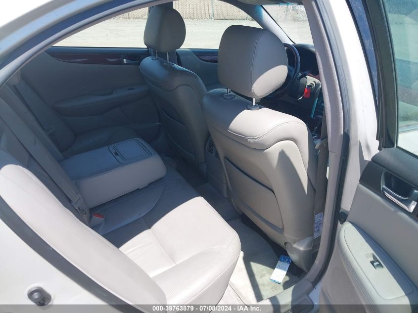 2002 Lexus Es 300 VIN: JTHBF30G925018622 Lot: 39763879