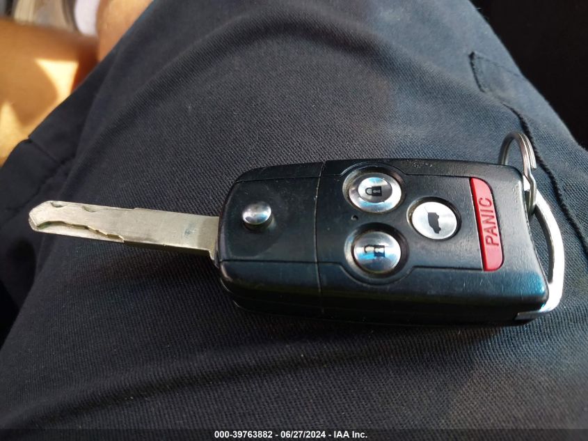 2012 Acura Mdx Technology Package VIN: 2HNYD2H35CH504314 Lot: 39763882