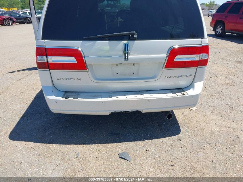 2013 Lincoln Navigator VIN: 5LMJJ2H59DEL07567 Lot: 39763887