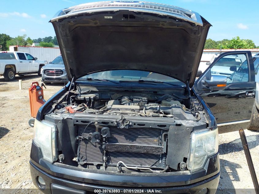 2010 Ford F-150 Fx4/Harley-Davidson/King Ranch/Lariat/Platinum/Xl/Xlt VIN: 1FTFW1EV9AFA02105 Lot: 39763893