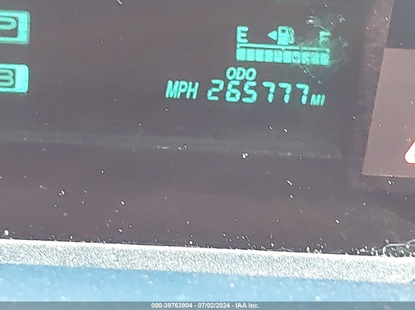 2009 Toyota Prius VIN: JTDKB20UX93507596 Lot: 39763904