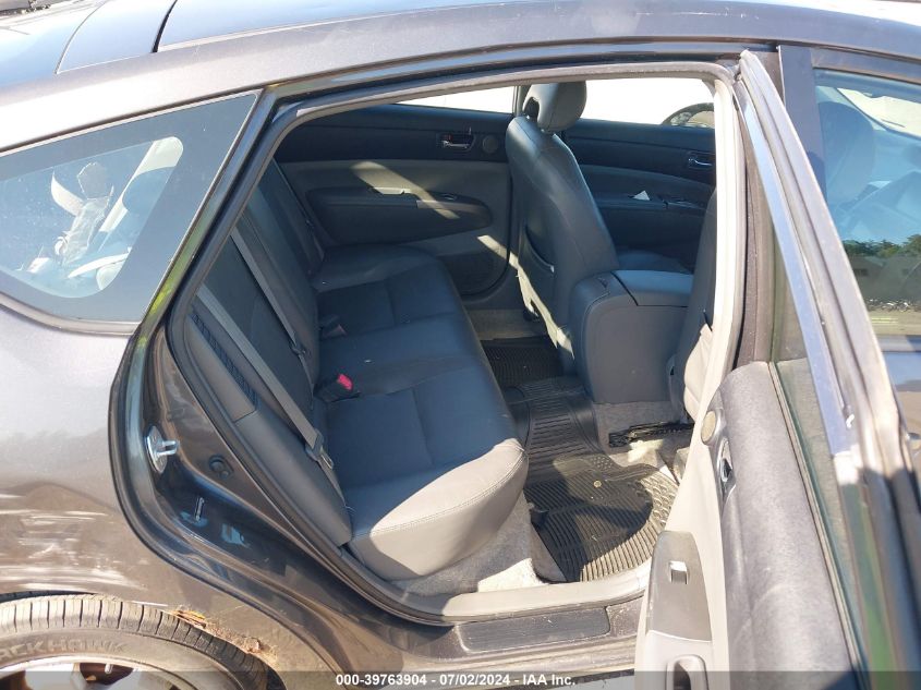 2009 Toyota Prius VIN: JTDKB20UX93507596 Lot: 39763904