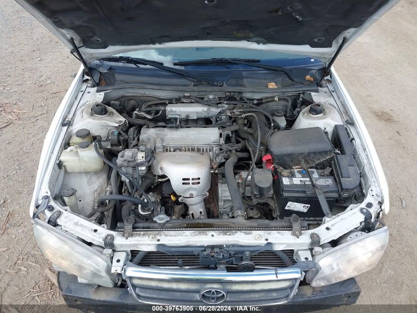 2000 Toyota Camry Ce VIN: 4T1BG22K7YU929777 Lot: 39763905