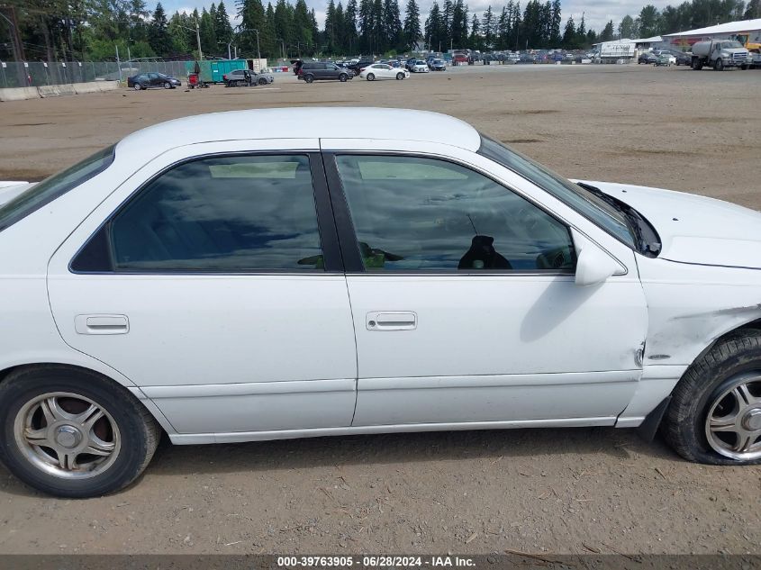 2000 Toyota Camry Ce VIN: 4T1BG22K7YU929777 Lot: 39763905