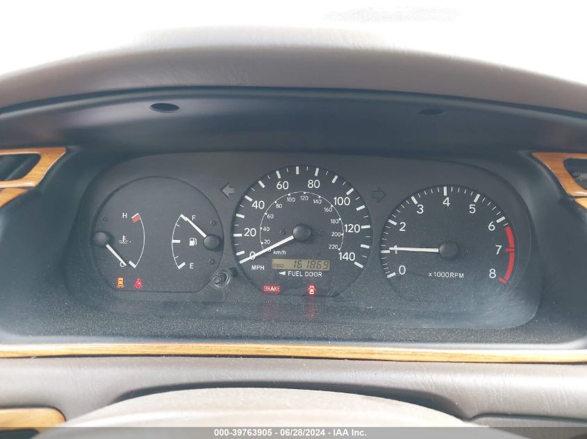 2000 Toyota Camry Ce VIN: 4T1BG22K7YU929777 Lot: 39763905