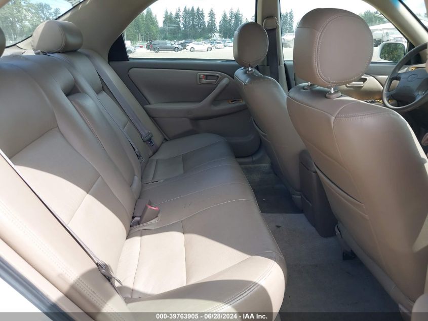 2000 Toyota Camry Ce VIN: 4T1BG22K7YU929777 Lot: 39763905