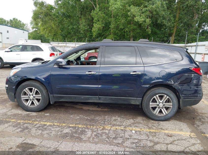 2017 Chevrolet Traverse 1Lt VIN: 1GNKVGKDXHJ218530 Lot: 39763907