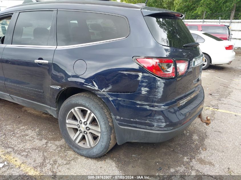 2017 Chevrolet Traverse 1Lt VIN: 1GNKVGKDXHJ218530 Lot: 39763907