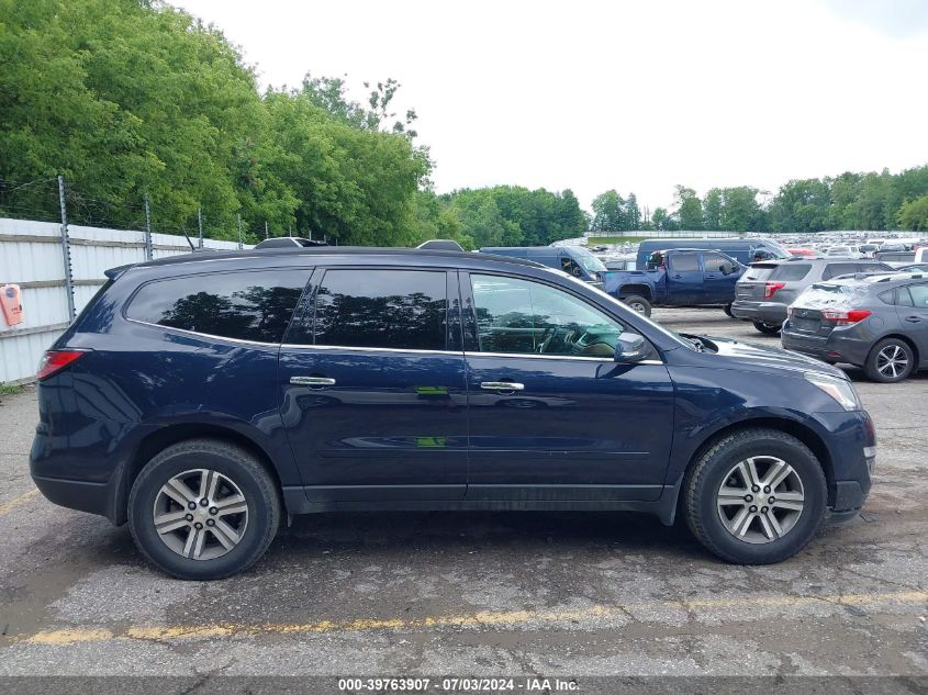 2017 Chevrolet Traverse 1Lt VIN: 1GNKVGKDXHJ218530 Lot: 39763907