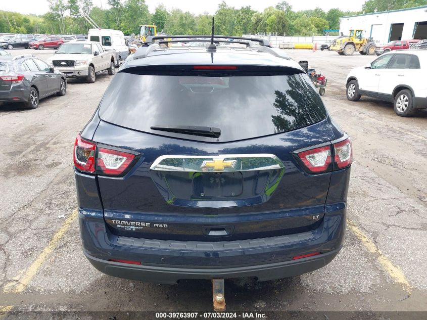 2017 Chevrolet Traverse 1Lt VIN: 1GNKVGKDXHJ218530 Lot: 39763907