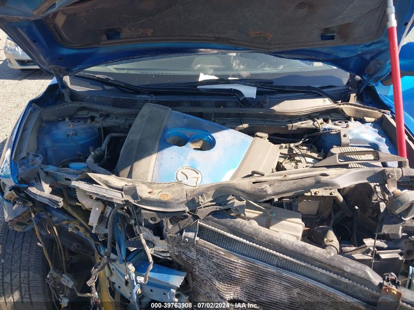 2013 Mazda Cx-5 Gt VIN: JM3KE4DE3D0161866 Lot: 39763908