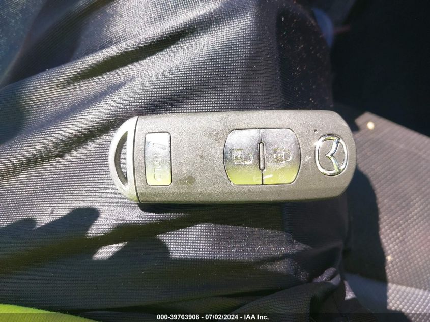 2013 Mazda Cx-5 Gt VIN: JM3KE4DE3D0161866 Lot: 39763908