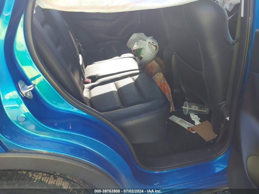 2013 Mazda Cx-5 Gt VIN: JM3KE4DE3D0161866 Lot: 39763908