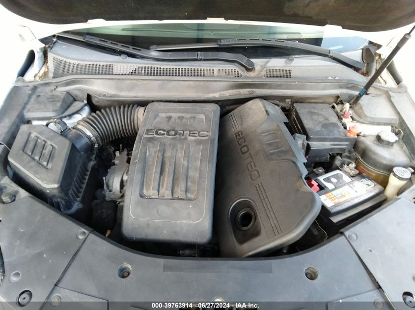 2015 Chevrolet Equinox 1Lt VIN: 2GNALBEK3F1155602 Lot: 39763914