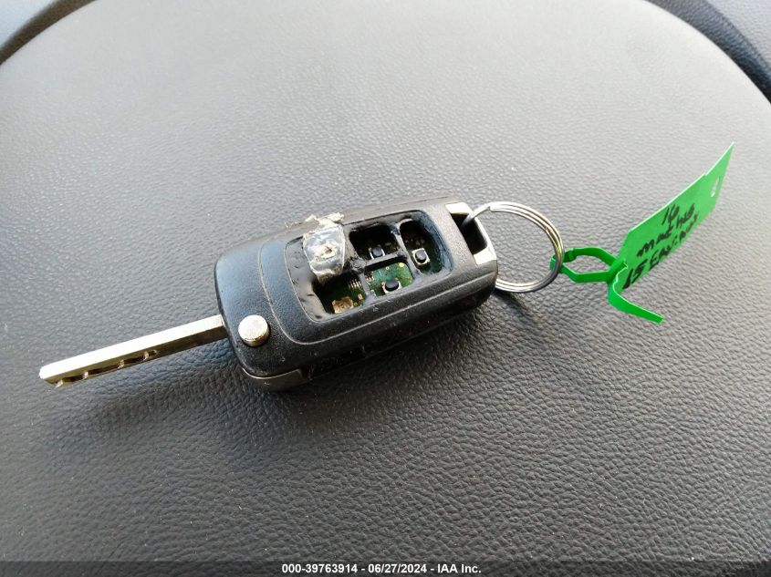 2015 Chevrolet Equinox 1Lt VIN: 2GNALBEK3F1155602 Lot: 39763914