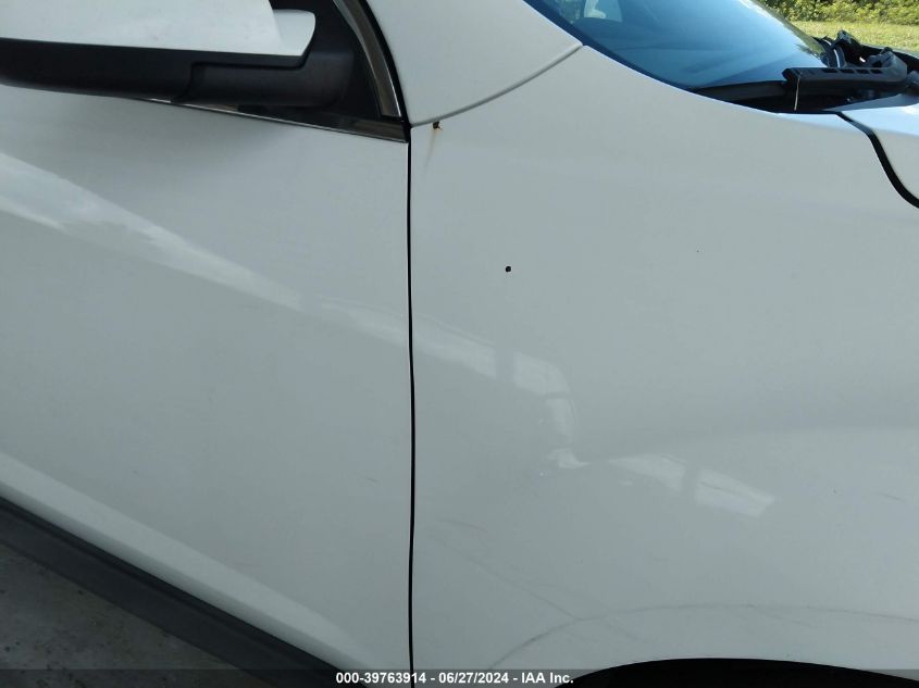 2015 Chevrolet Equinox 1Lt VIN: 2GNALBEK3F1155602 Lot: 39763914