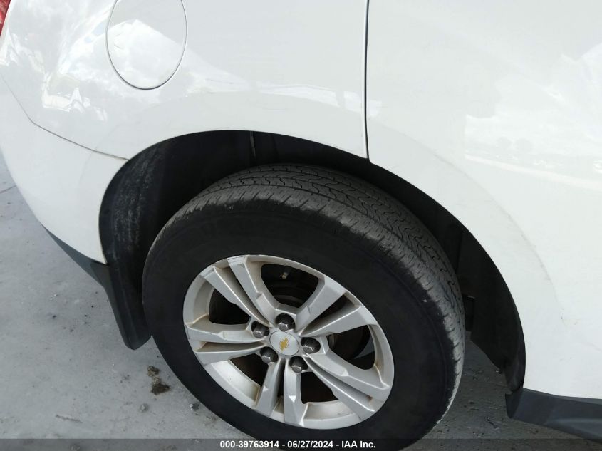 2015 Chevrolet Equinox 1Lt VIN: 2GNALBEK3F1155602 Lot: 39763914