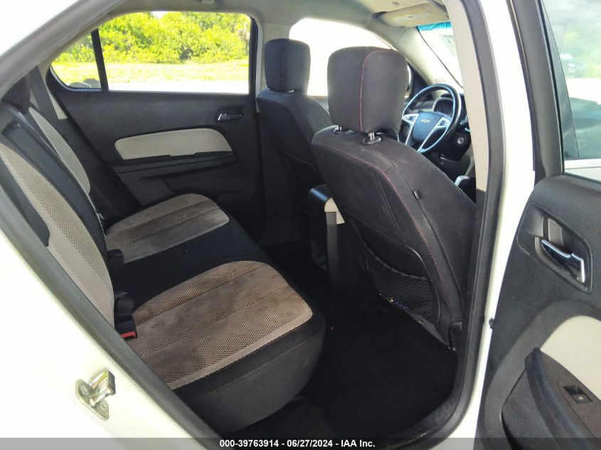 2015 Chevrolet Equinox 1Lt VIN: 2GNALBEK3F1155602 Lot: 39763914