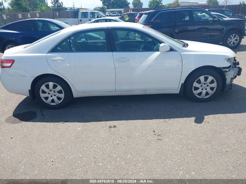 4T1BF3EK9BU628701 2011 Toyota Camry Se/Le/Xle