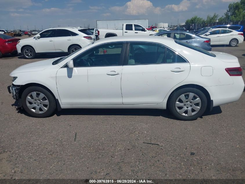 4T1BF3EK9BU628701 2011 Toyota Camry Se/Le/Xle