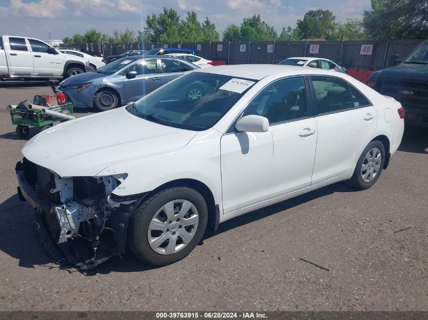 4T1BF3EK9BU628701 2011 Toyota Camry Se/Le/Xle