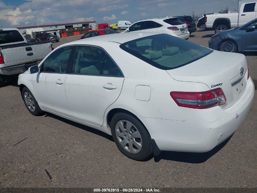 4T1BF3EK9BU628701 2011 Toyota Camry Se/Le/Xle