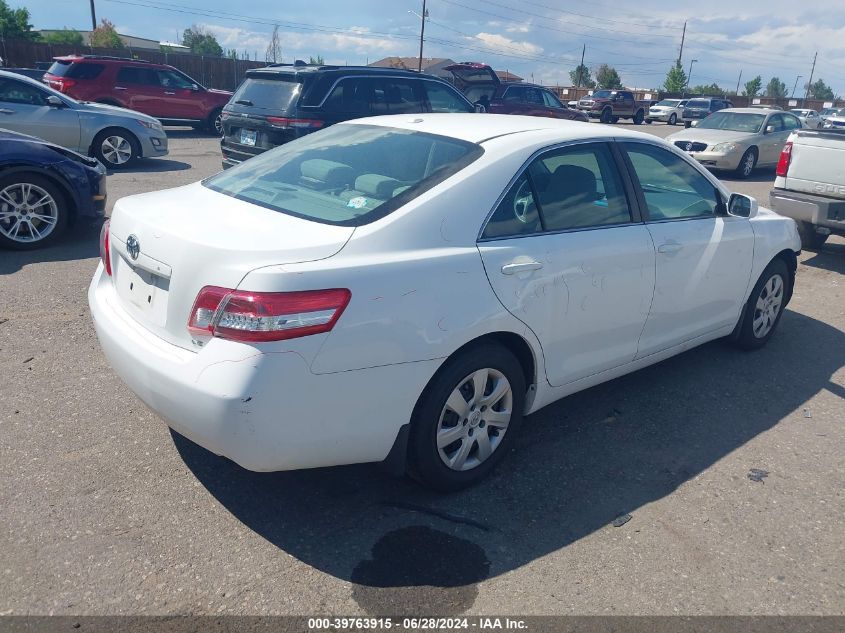 4T1BF3EK9BU628701 2011 Toyota Camry Se/Le/Xle