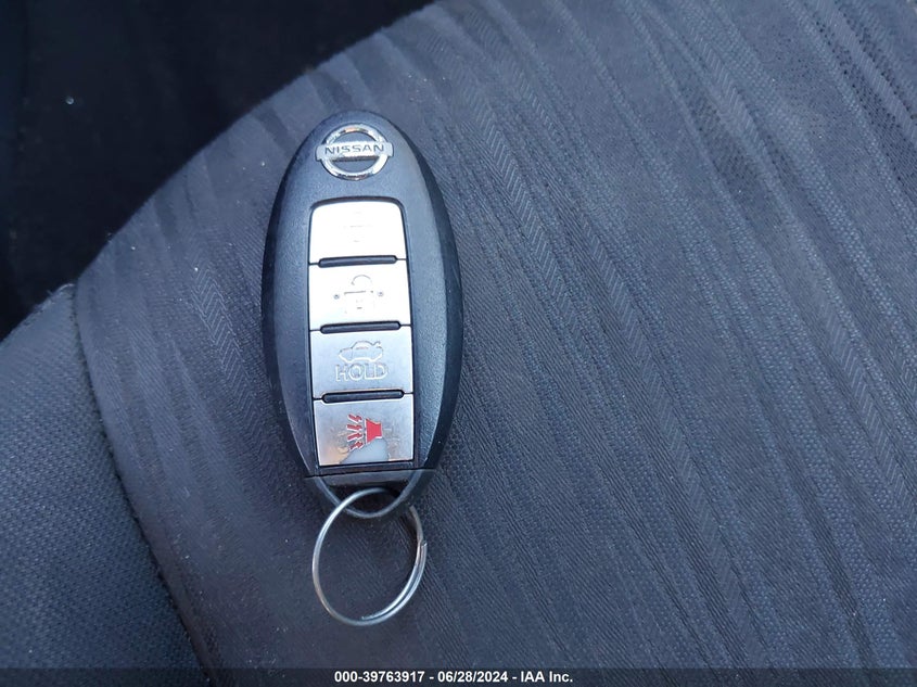 2018 Nissan Sentra Sv VIN: 3N1AB7AP2JY295373 Lot: 39763917