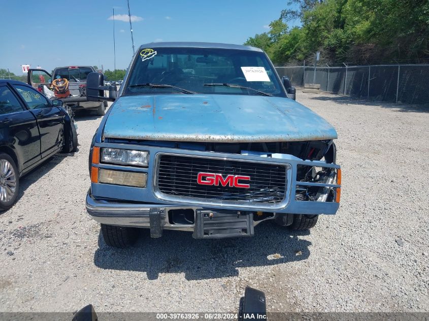 1GTGC33F5RJ741629 1994 GMC Sierra C3500