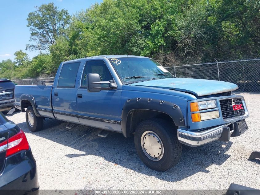 1GTGC33F5RJ741629 1994 GMC Sierra C3500