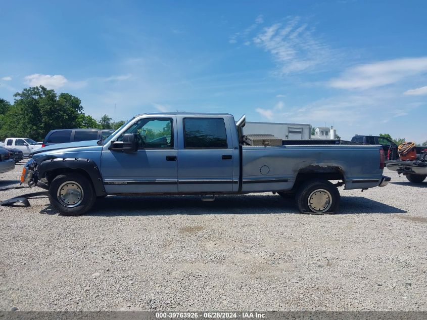 1994 GMC Sierra C3500 VIN: 1GTGC33F5RJ741629 Lot: 39763926