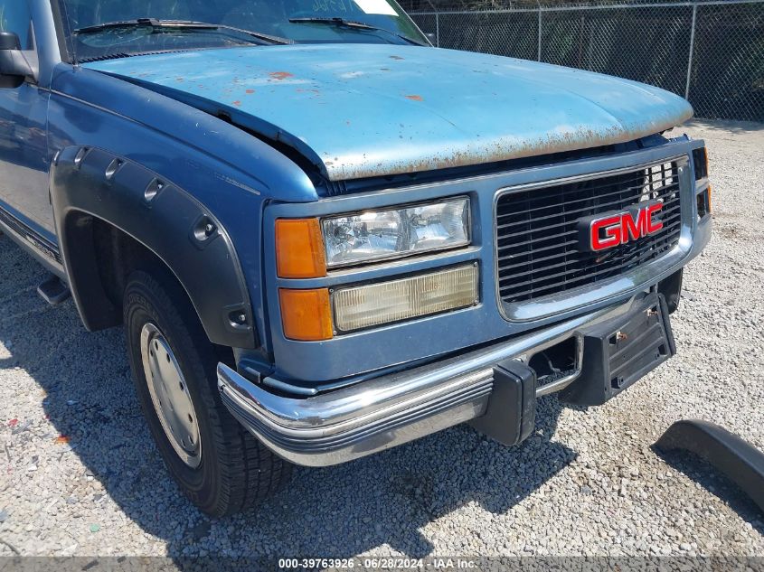 1994 GMC Sierra C3500 VIN: 1GTGC33F5RJ741629 Lot: 39763926