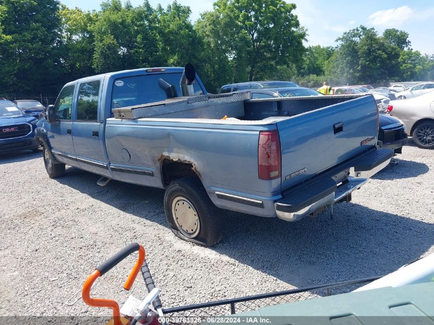 1GTGC33F5RJ741629 1994 GMC Sierra C3500