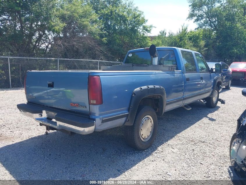 1GTGC33F5RJ741629 1994 GMC Sierra C3500