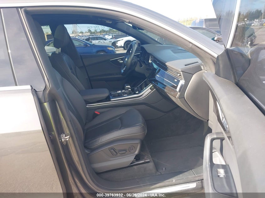 2019 Audi Q8 Premium Plus VIN: WA1BVAF1XKD018172 Lot: 39763932