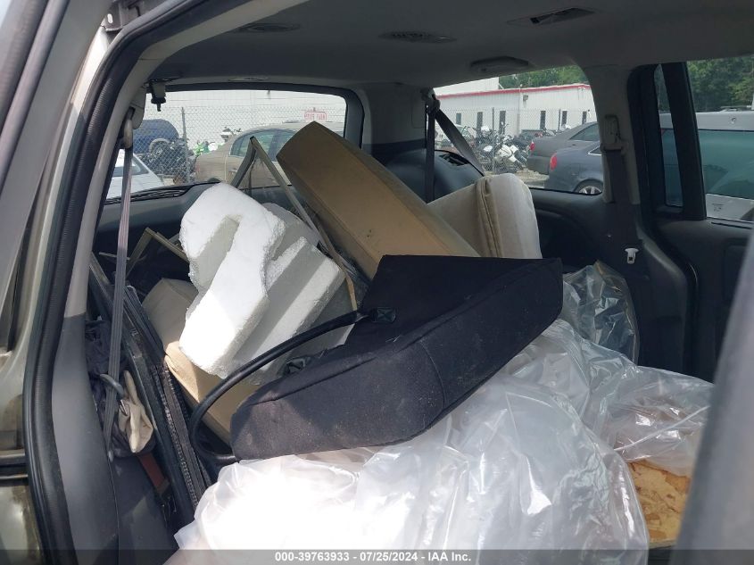 2007 Honda Odyssey Ex-L VIN: 5FNRL38767B400299 Lot: 39763933