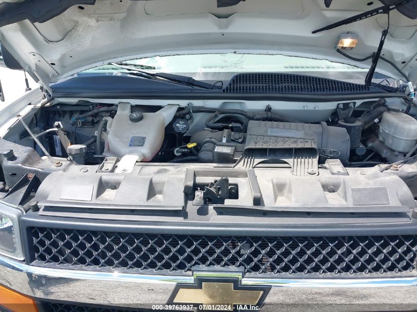 2017 Chevrolet Express 3500 Lt VIN: 1GAZGPFG4H1334210 Lot: 39763937