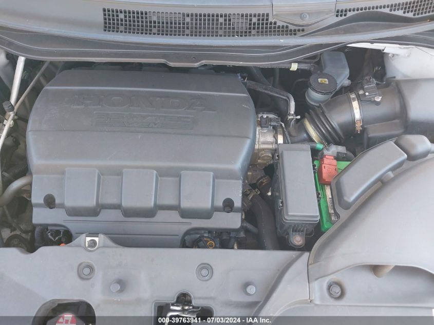 2012 Honda Odyssey Ex-L VIN: 5FNRL5H60CB026379 Lot: 39763941