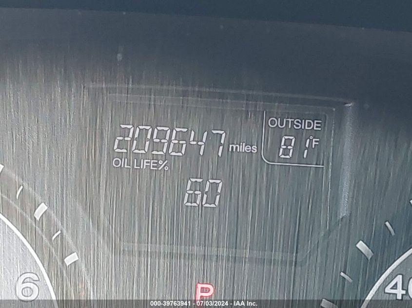 2012 Honda Odyssey Ex-L VIN: 5FNRL5H60CB026379 Lot: 39763941